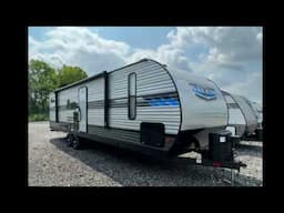 2022 Forest River Rv Salem 29Vbud - Wabash IN