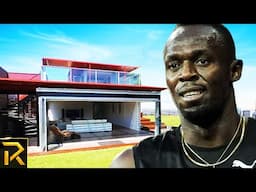 Inside Usain Bolt's Insane $2 Million Penthouse