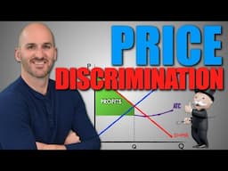 Micro: Unit 4.5 -- Price Discrimination