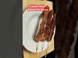 Behind The Scenes Of Homely Taste #cooking #behindthescene #food #homelytaste  #ohno #ytshortsindia