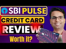 SBI Pulse Credit Card Benefits | SBI Card Pulse Review | Pros and Cons