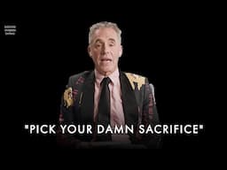 Success Requires Sacrifice! There Is No Other Way! - Jordan Peterson Motivation