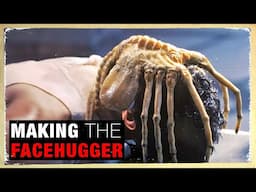 STORY: How ALIEN'S Facehugger Was Made