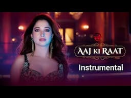 Aaj ki Raat Karaoke // Stree 2 // Rajkumar Rao //