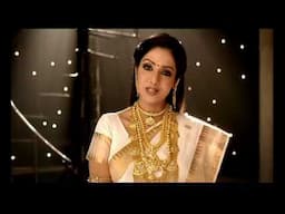 Sridevi advertising Alukkas Jewellery