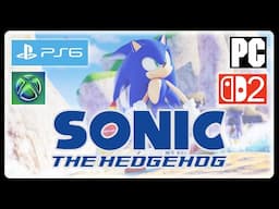 Sonic 06 Director Says He Wants To Remake The Game - My Thoughts