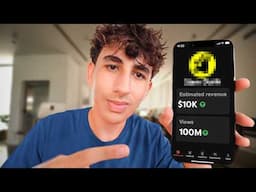 How To Turn $10 Into $10,000 With YouTube Shorts