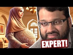 How Babies Are Made According to Islam (Featuring Sheikh Yasir Qadhi!)