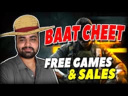 Saturday Chill Stream - Free Games, Sales, Anime & More