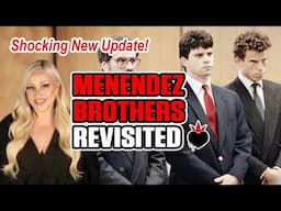 Shocking new information! Should the Menendez Brothers be released from prison? The DA says yes.