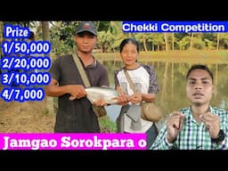 Jamgao Sorokpara O Chekki Competition Ko Ongatenga || Only For Ladies|| 25/11/24 || Na•tok Wataha