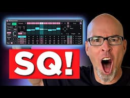 SQ Sequencer is WILD! // Deep Ambient Track Tutorial