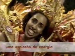 União da Ilha do Governador - Desfile - (2001) - A União faz a força, com muita energia