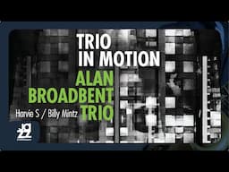 Alan Broadbent Trio - Struttin' with Some Barbecue