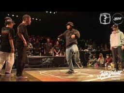 KENTO&SEIYA vs Provocator【JUSTE DEBOUT TOKYO 2020】HIPHOP FINAL