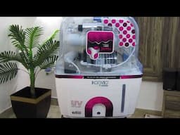 Konvio Neer Elixir RO+UV+UF+TDS Water Purifier 4,800rs Only