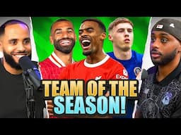 DEBATE: Our PREMIER LEAGUE TEAM OF THE SEASON So Far!