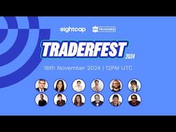 Market Lessons from the School of Hard Knocks | TraderFest 2024