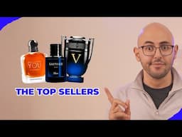 Reviewing The Most Popular Men's Winter Fragrances | Men's Cologne/Perfume Review 2024