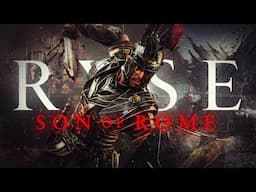 Re-Visiting Ryse: Son of Rome