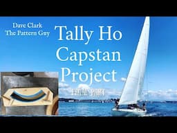 Tally Ho Capstan Project: FINAL Part- Core Box