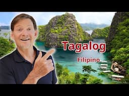 Learn Tagalog & Filipino (short version)