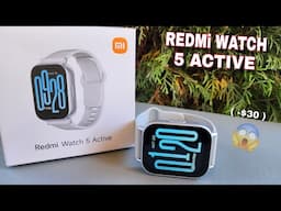 REDMi WATCH 5 ACTIVE