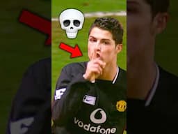 CR7 Most Sweet Revenge 🍭💀