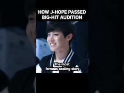 J-Hope danced for 3 Hours in an Empty room