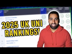 2025 UK University Rankings List - Most Detailed Evidence Based Review You'll Ever Find!