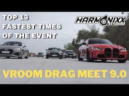 Harmonixx Tuning at Vroom Drag Meet 9.0 2023