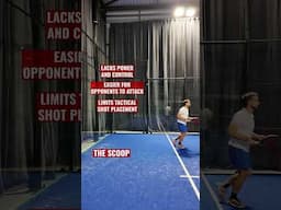 The Scoop vs The Bajada | The Padel School