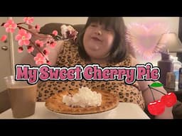 Having Sweet Cherry Pie With Goblin Candy