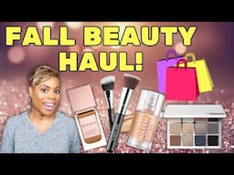 Fall 2024 Beauty Haul | Makeup | Skincare | Nails | Beauty Tools