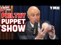 Dr. Phil's PHILTHY Puppet Show | 2 Bears, 1 Cave Highlight