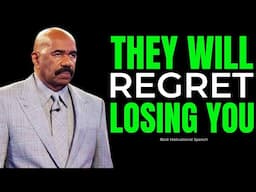 I WILL NOT LOSE You - Steve Harvey, Joel Osteen, TD Jakes, Jim Rohn - Best Motivational Speech 2024