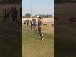 Hopping | Hop Drills in Group #athletics #eveningworkout #athlete #physicaleducation