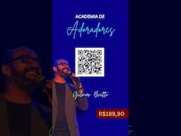 ACADEMIA DE ADORADORES - MÓDULO 01