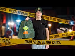 I Delivered Instacart To A Crime Scene