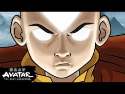 Aang's Complete 'Hero's Journey' Explained 🌊🪨🔥💨 | Avatar: The Last Airbender