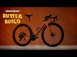 BUTTER BUILD: 2025 LTD Cervélo Soloist in Tropic Sunset