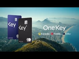 Introducing One Key Cards: Travel just got more rewarding