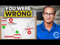 Master Supply & Demand: Draw PERFECT Zones (Full Course)