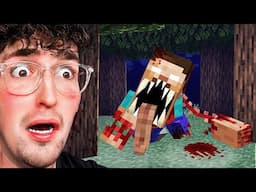 How Scary Can Herobrine Get?