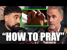 How Jordan Peterson Prays