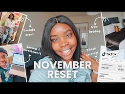 VLOG: GRWM, TikTok Earnings, Savings & Investing Update, Unboxing, & YouTube Event