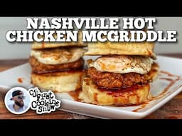 Nashville Hot Chicken McGriddle | Blackstone Griddles