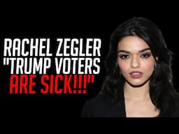 Rachel Zegler Attacks Conservatives