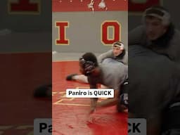 #10 Paniro Johnson and #1 Jacori Teemer could wrestle in tomorrow’s Cy-Hawk dual 👀 Who wins?