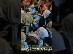 Sholawat Nambah Cerdas bagi Anak KH A Qoyyum Mansyur Lasem